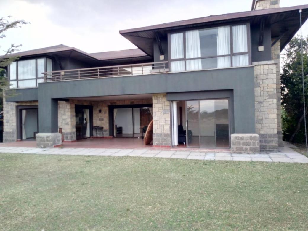 Ol Pejeta Holiday Villas Nanyuki Ngoại thất bức ảnh