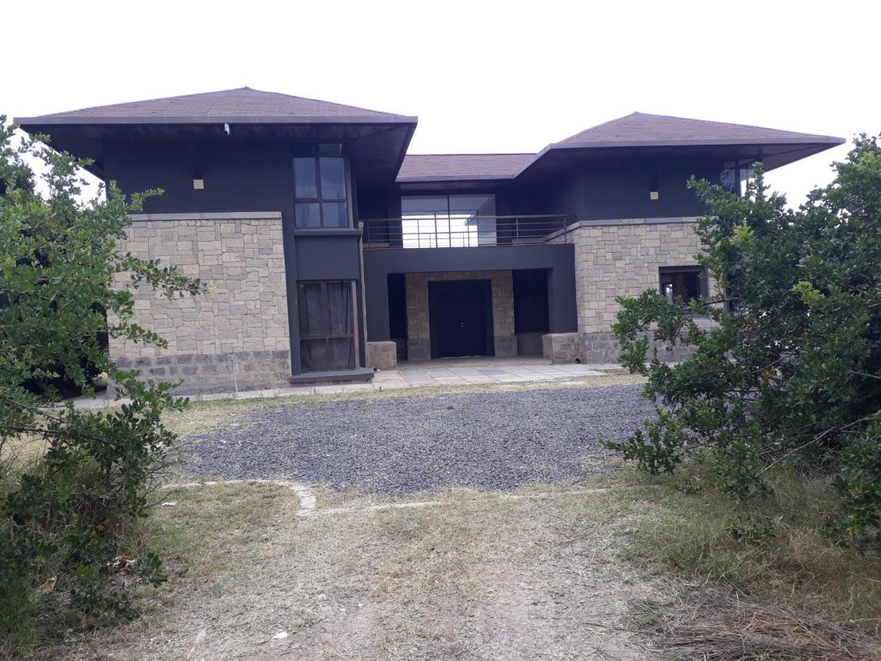 Ol Pejeta Holiday Villas Nanyuki Ngoại thất bức ảnh